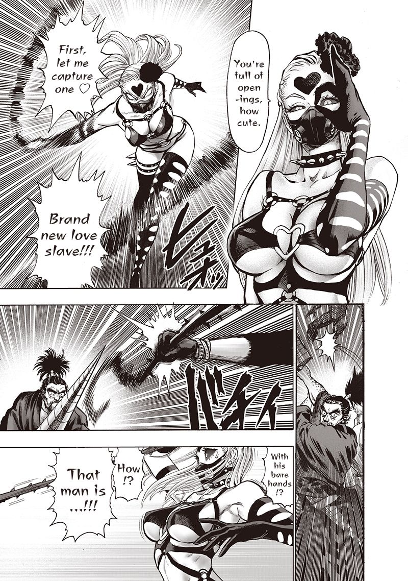 One Punch Man - Chapter 102.2 image 20